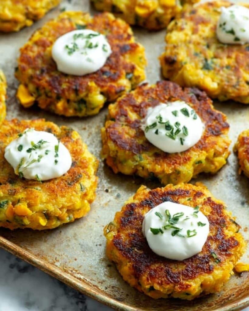 Corn and Cheese Arepas Recipe