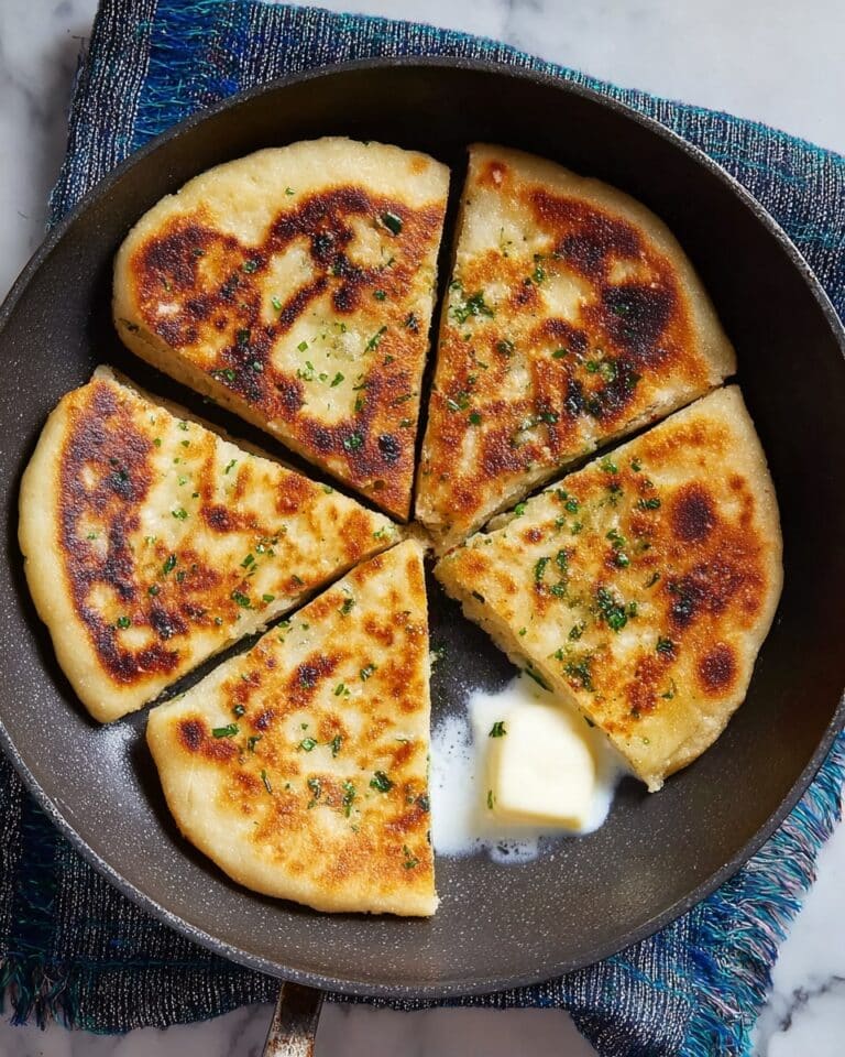 Irish Potato Farls Recipe