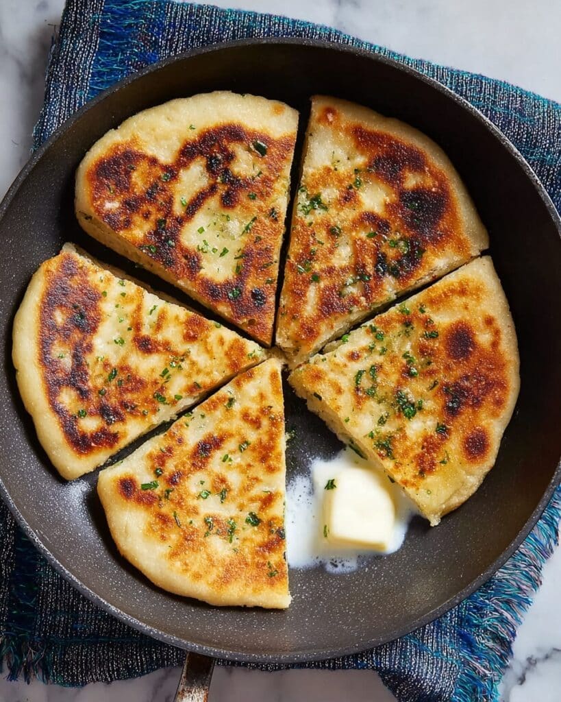 Irish Potato Farls Recipe