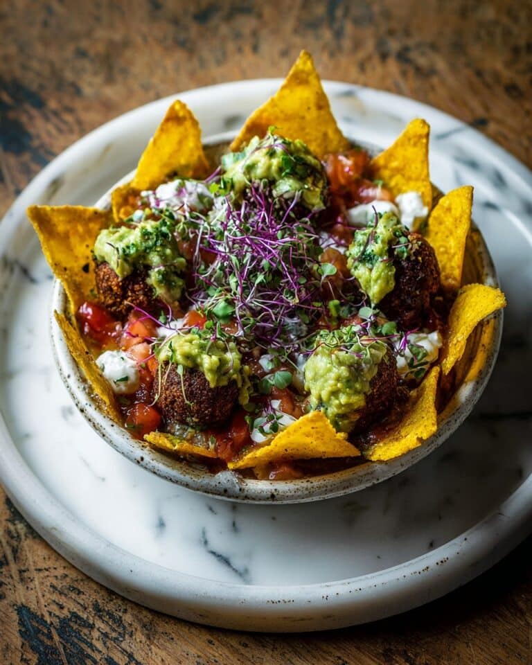 Raw Vegan Nachos Recipe