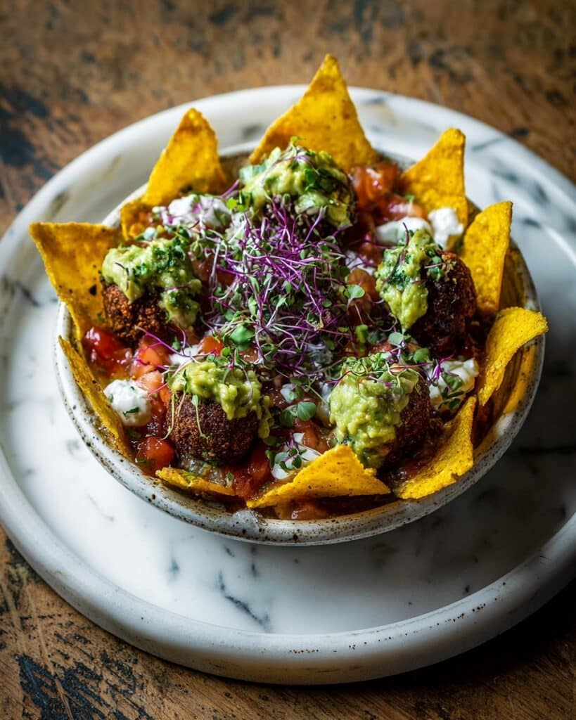 Raw Vegan Nachos Recipe