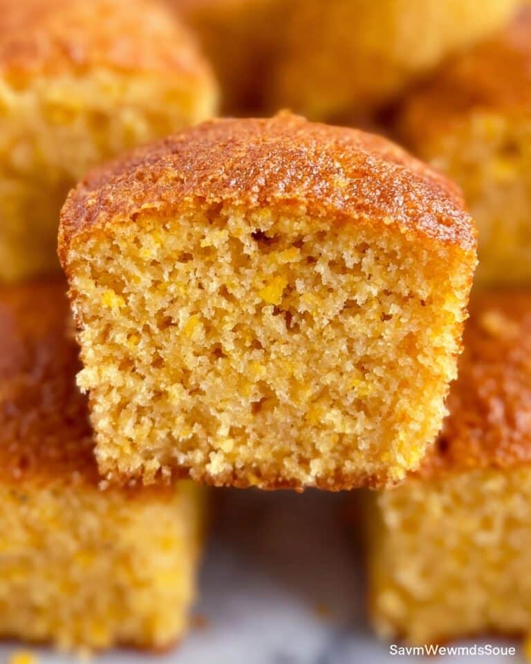 Instant Pot Corn Muffins Recipe