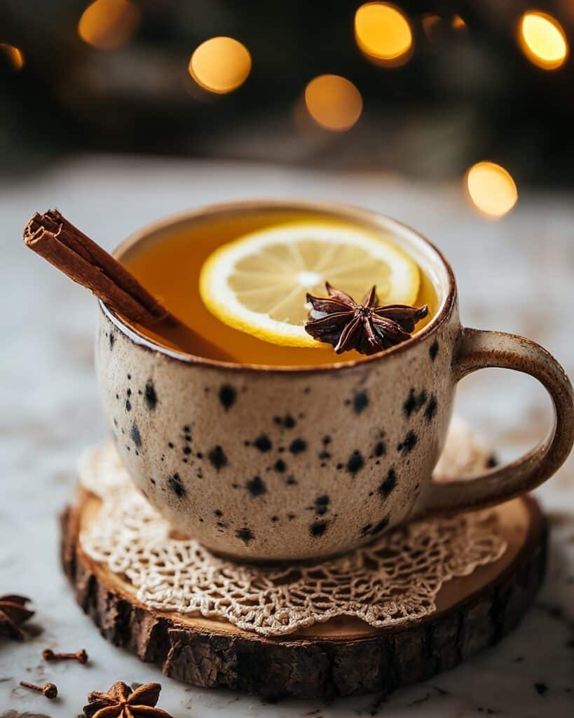 Apple Cider Hot Toddy Recipe