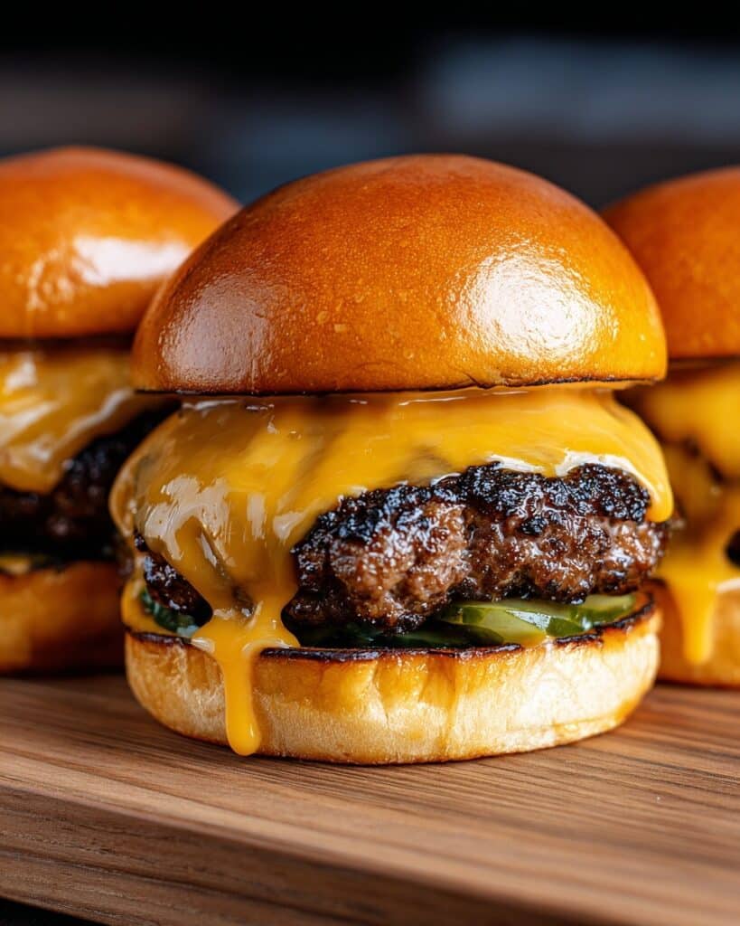 Irresistible Grilled Bacon Cheeseburgers with Spicy Crack Sauce Recipe