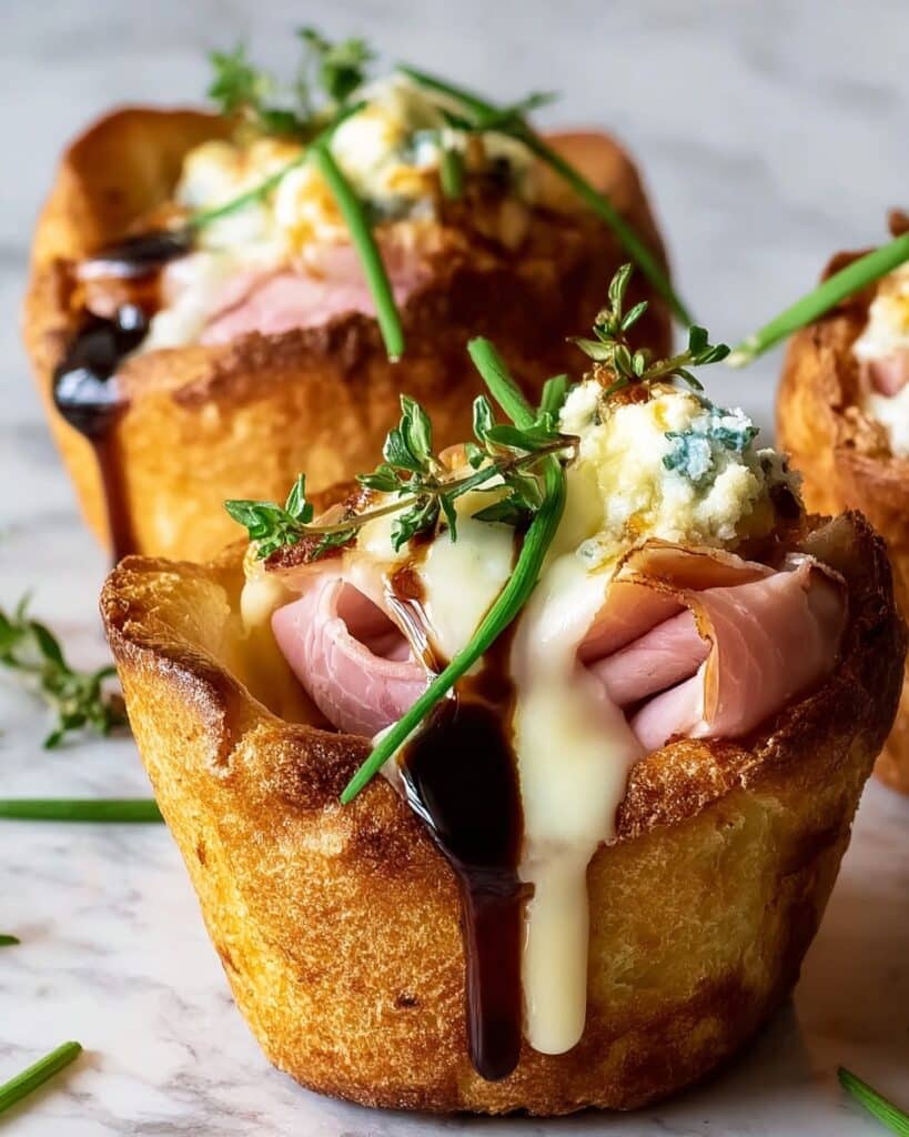 Best Yorkshire Pudding Canapes Recipe