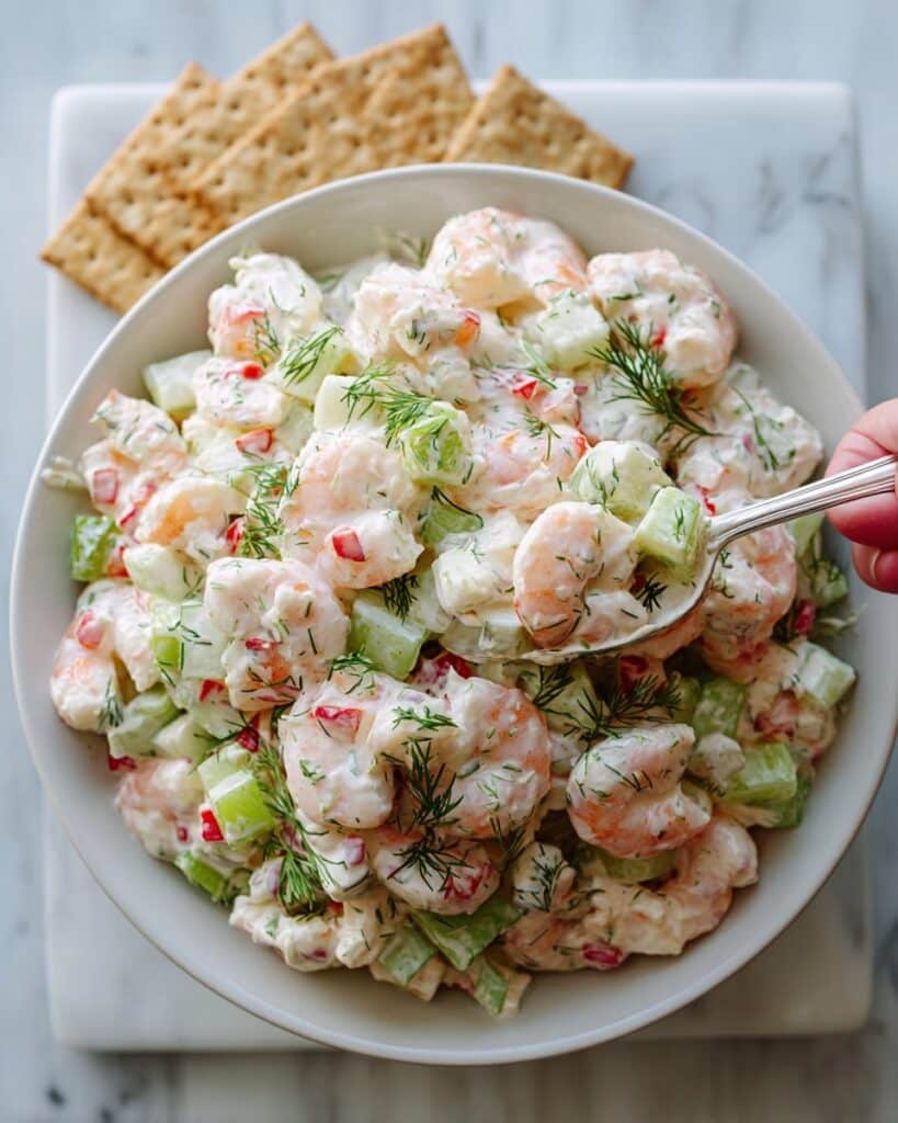 The Best Shrimp Salad Recipe