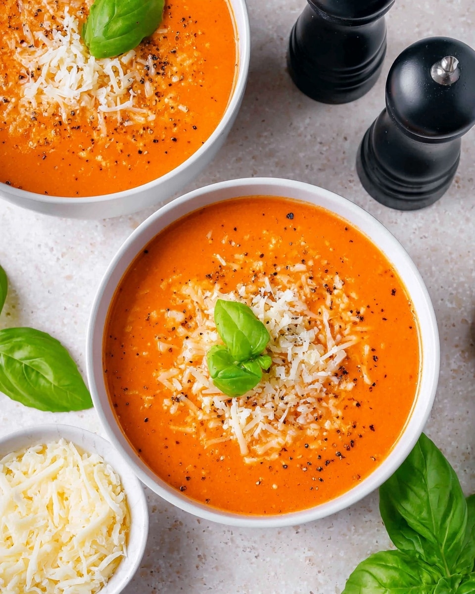 High Protein Tomato Soup Recipe