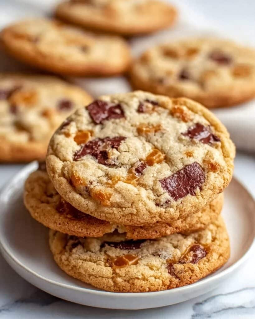 Cranberry Orange Cookies Recipe