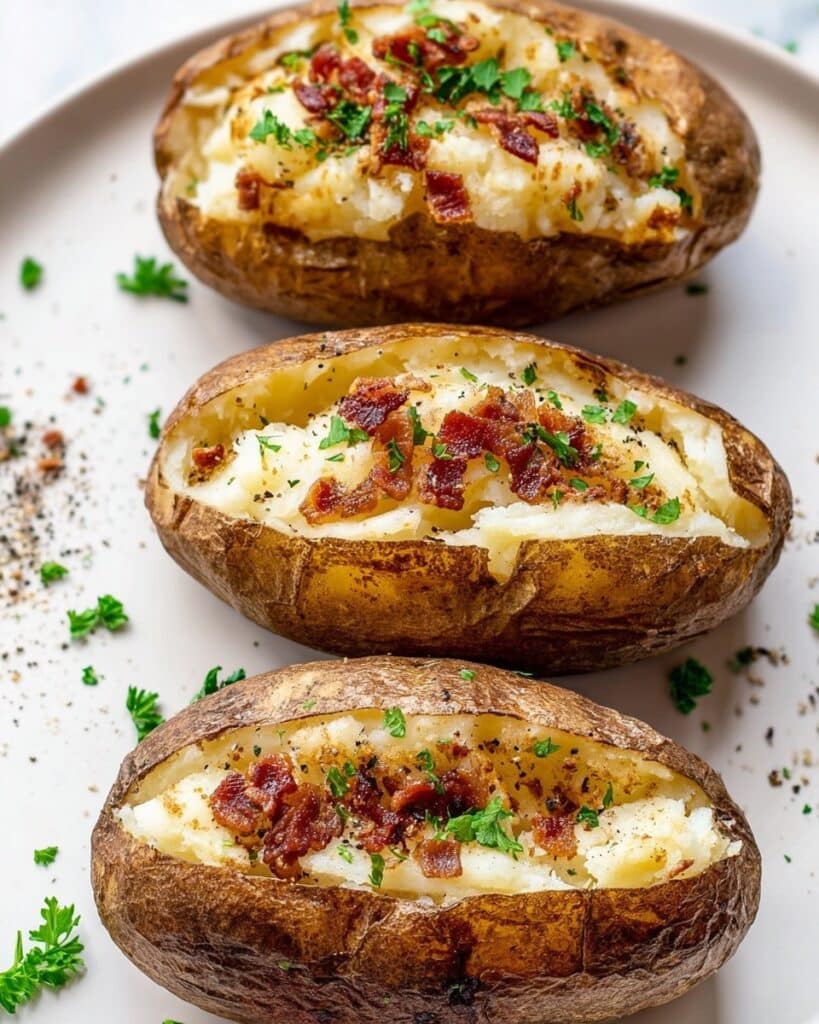 How to Bake the Perfect Potato Recipe