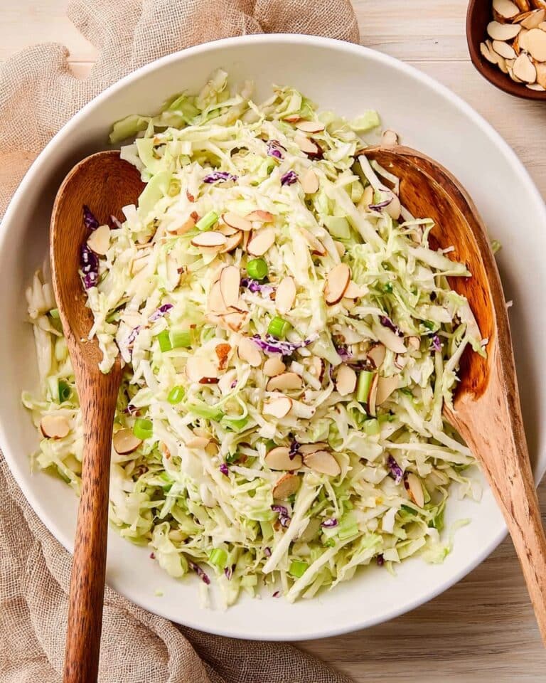 Apple Slaw Recipe