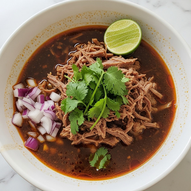 Indulgent Crockpot Birria: Elevate Your Taco Night Experience Recipe