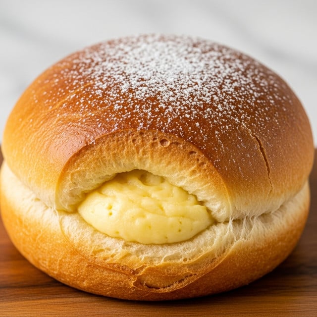 Fried Roll Kuchen Recipe