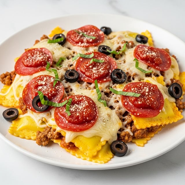 Old Chicago’s Italian Nachos Recipe