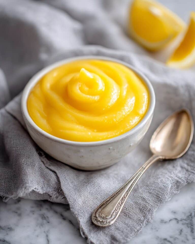 The Easiest Lemon Curd Recipe