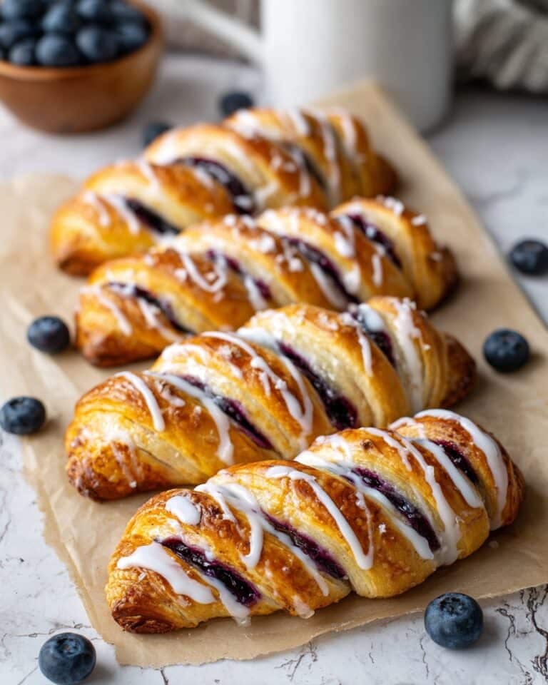 Sourdough Puff Pastry Recipe