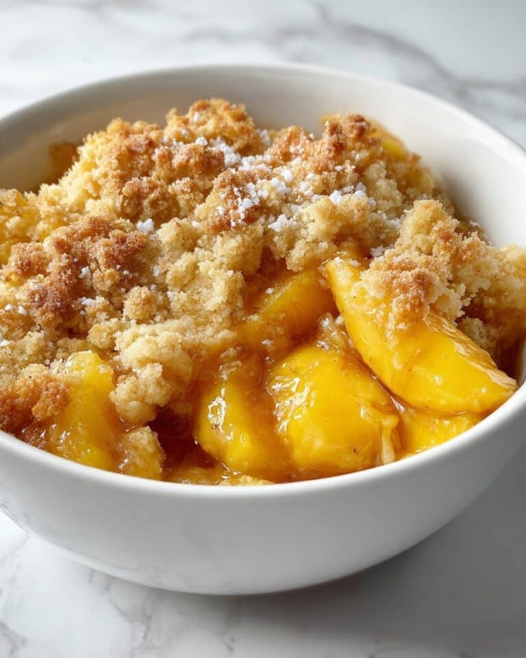 Paula Deen Peach Cobbler: The Ultimate Southern Dessert Recipe