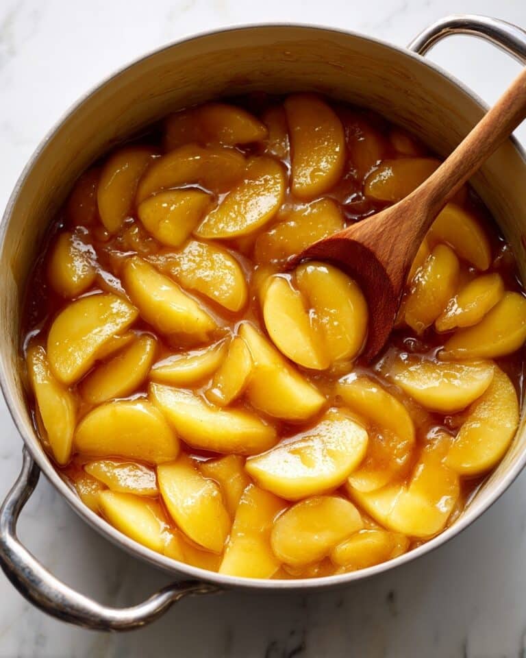 Homemade Apple Pie Filling Recipe