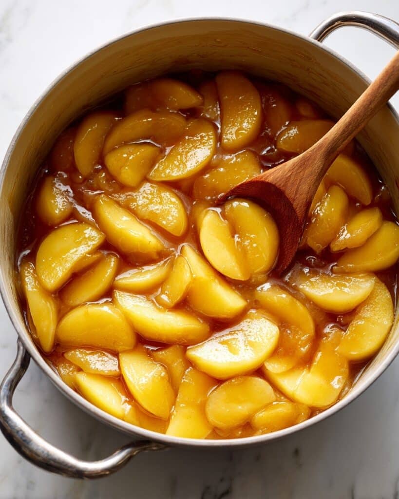 Homemade Apple Pie Filling Recipe