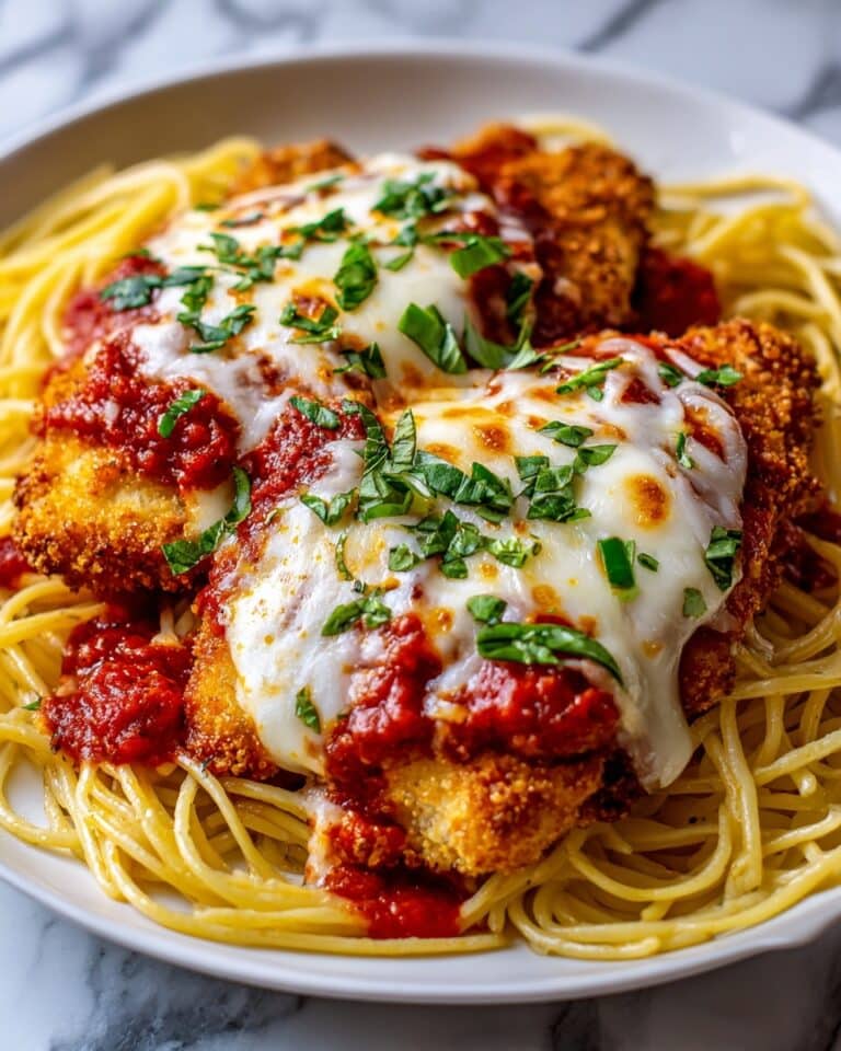 Classic Chicken Parmesan Recipe