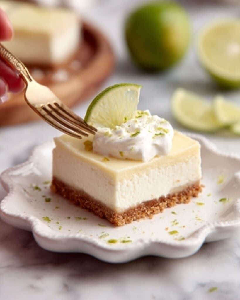 Best Key Lime Pie Bars Recipe