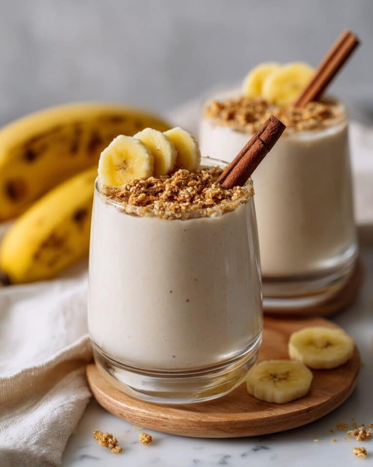 Korean Banana Milk: Creamy Sweet Drink Recipe