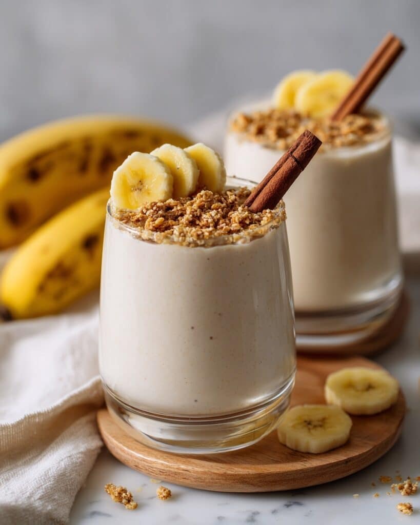 Korean Banana Milk: Creamy Sweet Drink Recipe