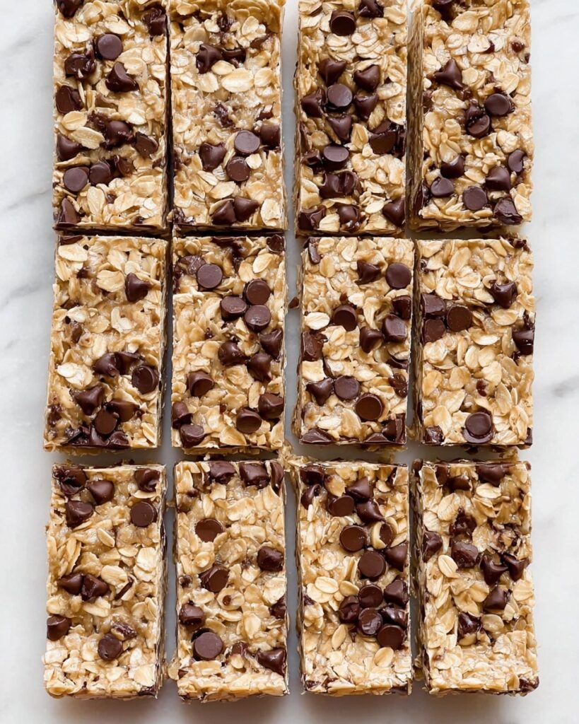 Tasty Sourdough Discard Granola Bars Recipe