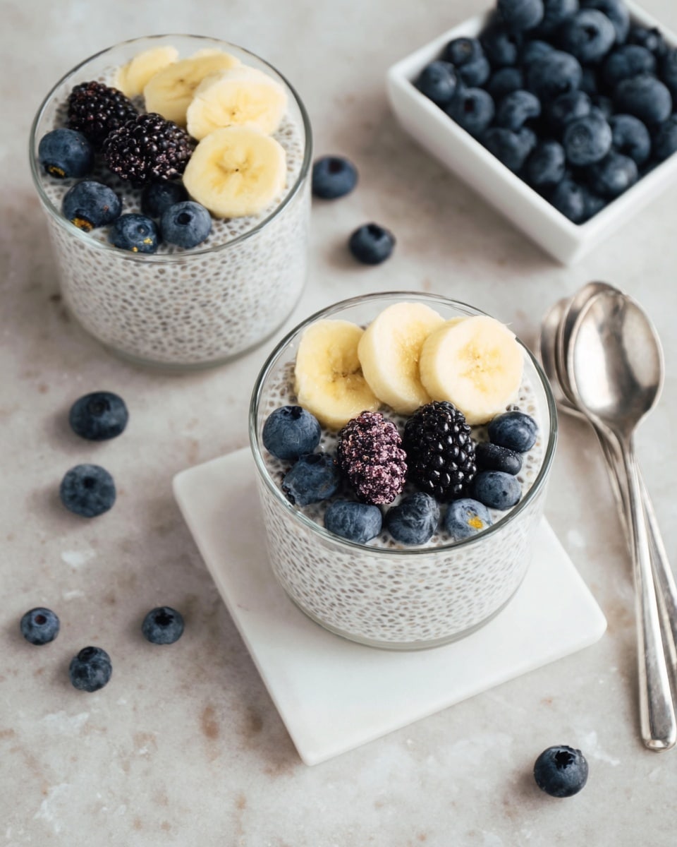 Easy Chia Seed Pudding Recipe