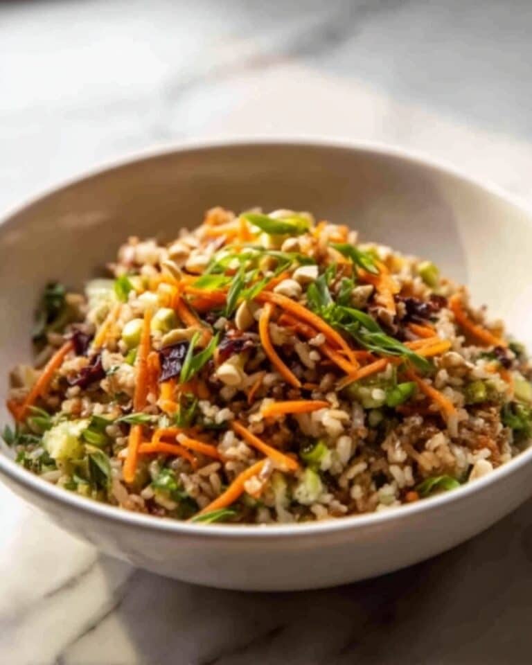 Egg Roll in a Bowl Recipe