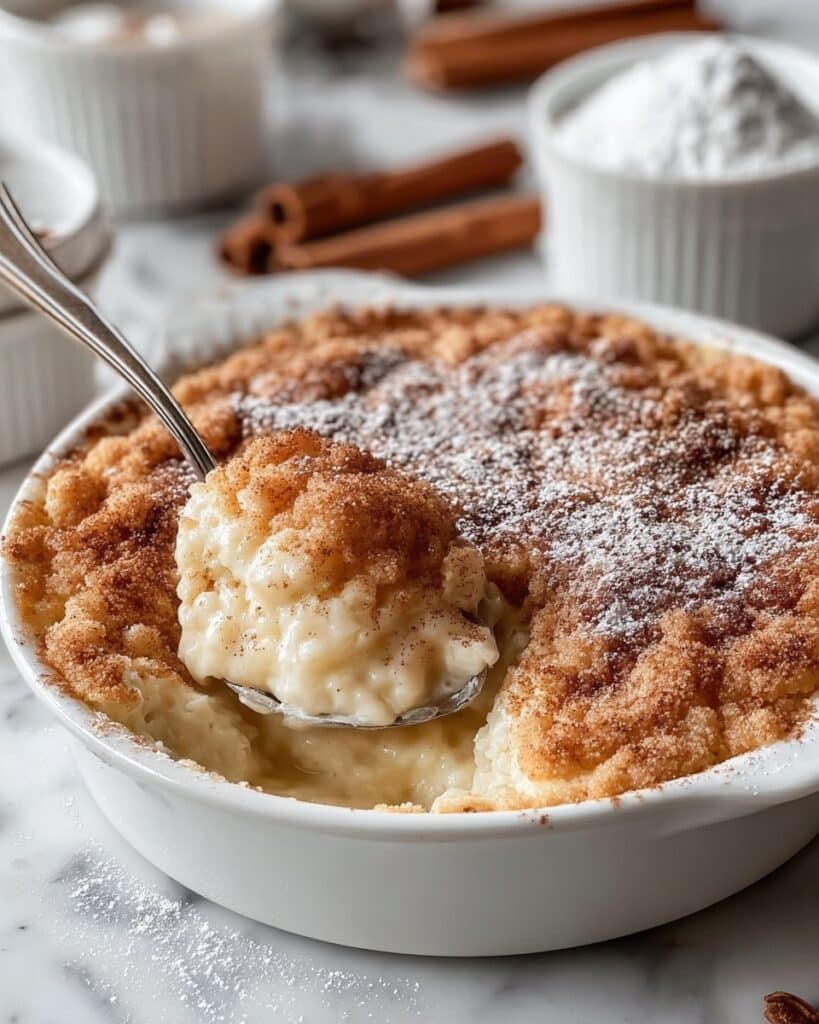 Snickerdoodle Cobbler Recipe