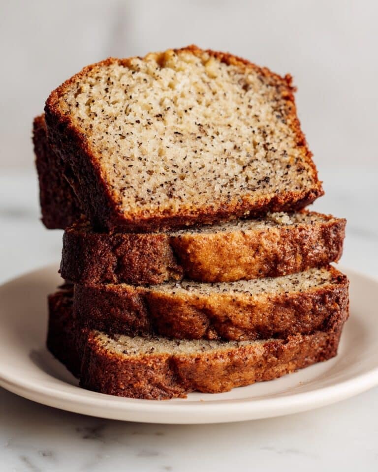 30 Minutes Best Banana Bread Recipe