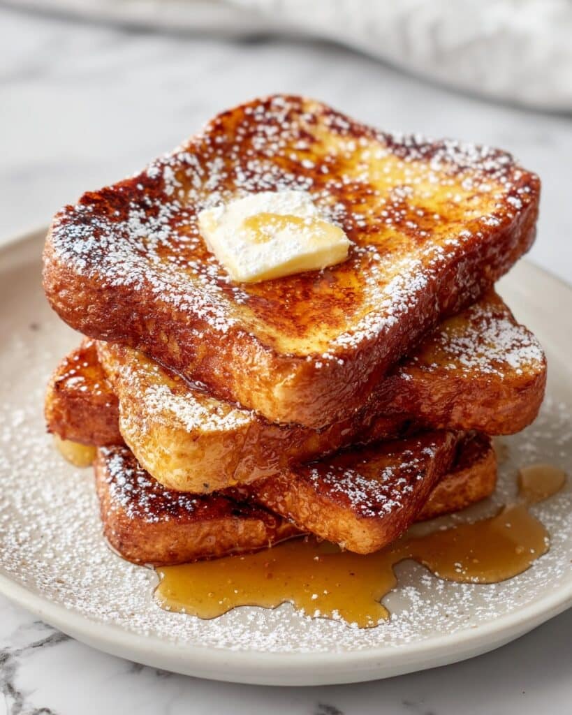 Best French Toast Recipe
