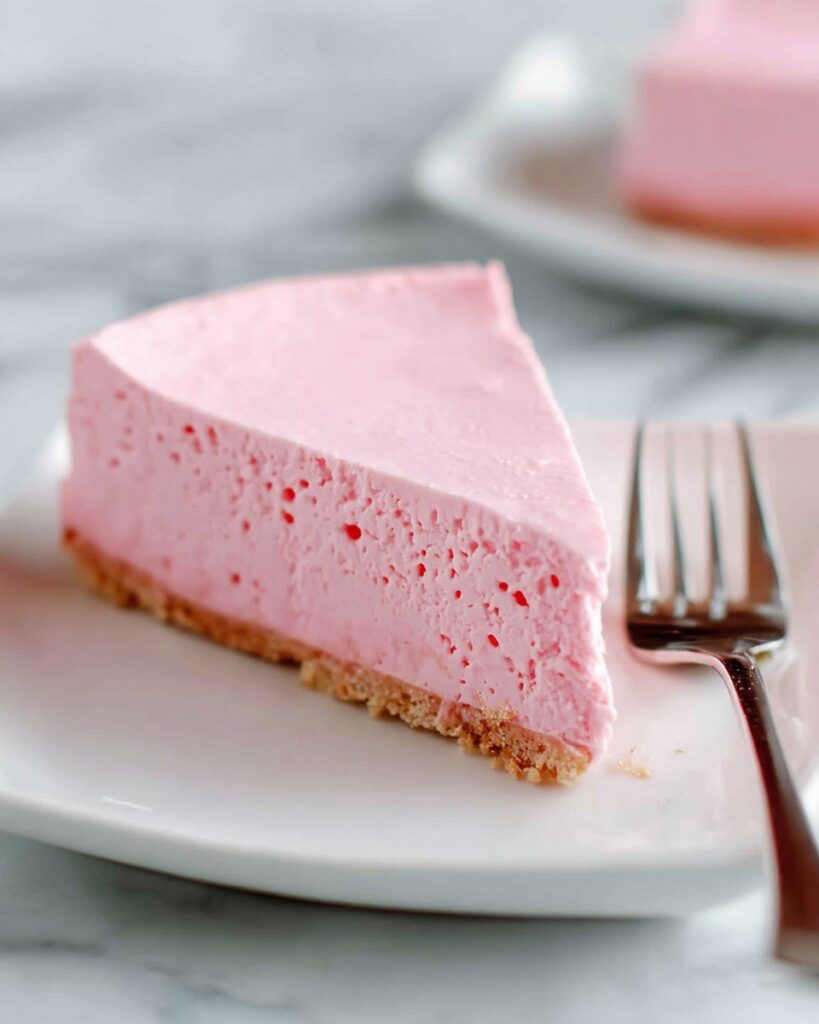 No-Bake Sugar-Free Jello Cheesecake Recipe