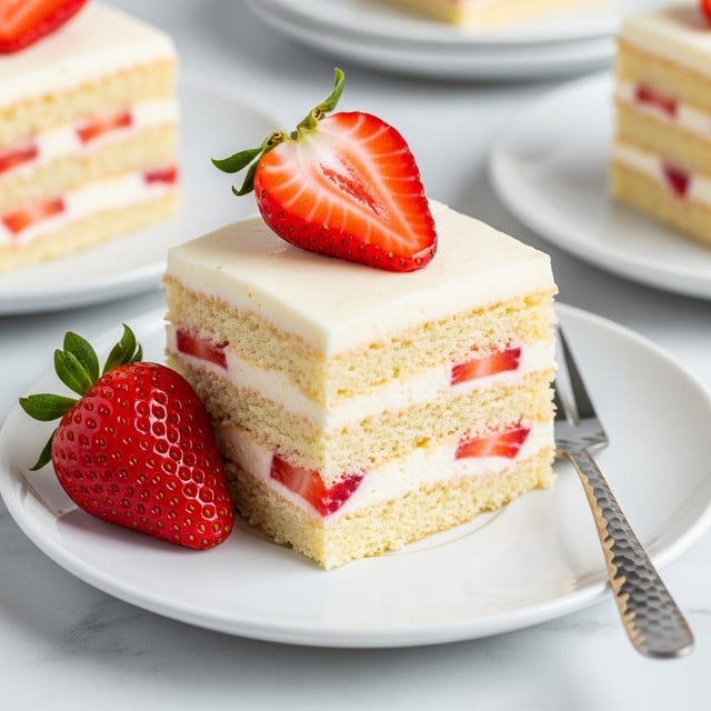 Strawberry Tiramisu Recipe