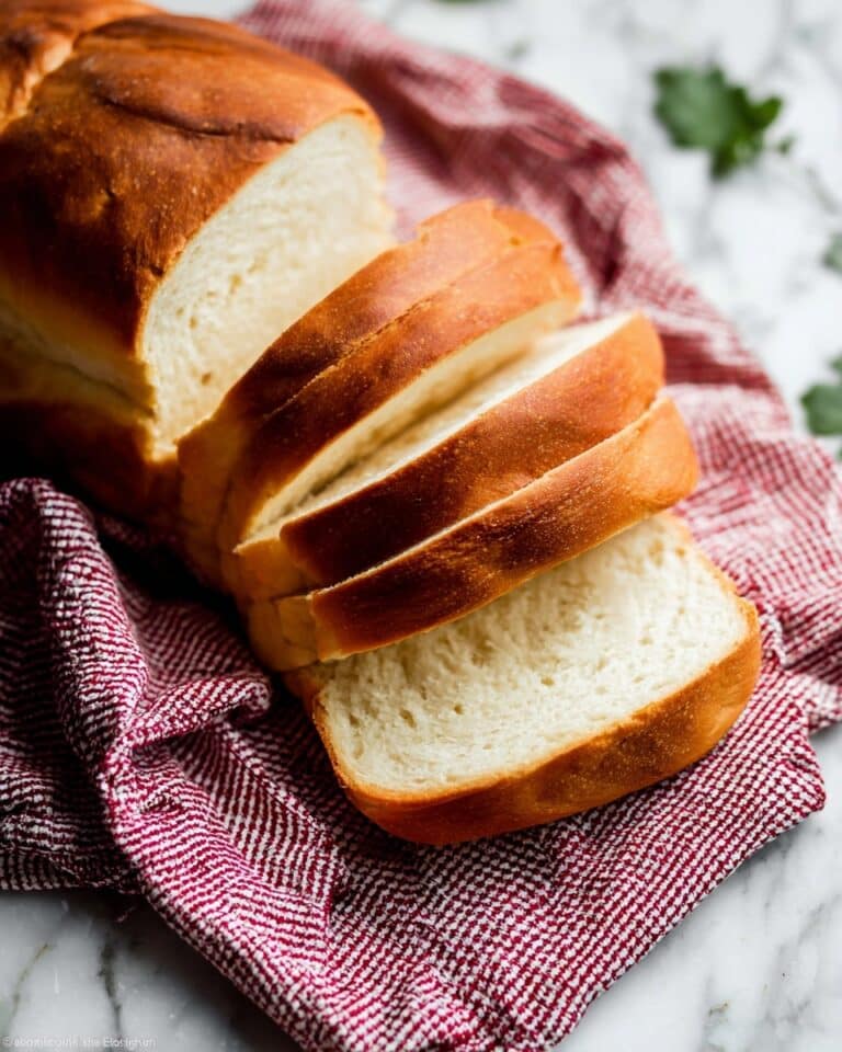 Sandwich Bread Recipe