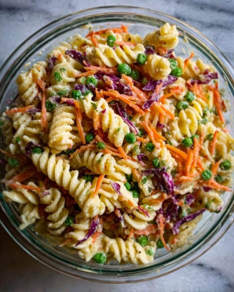 Addictive Crack Pasta Salad Recipe