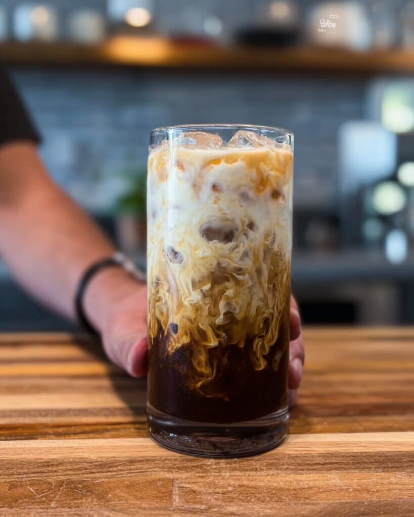 French Toast Iced Latte Recipe