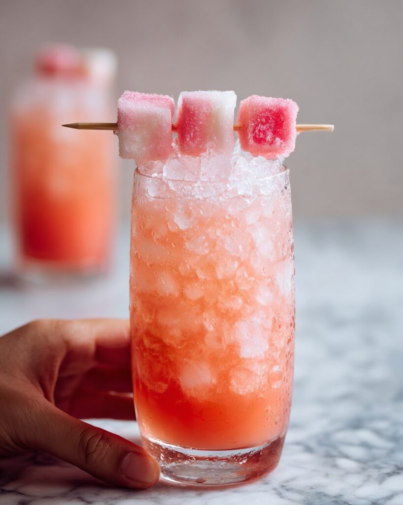 Pink Starburst Cocktail Recipe
