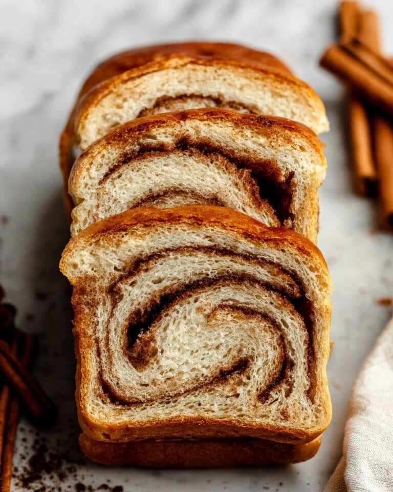 Cinnamon Swirl Bread Recipe