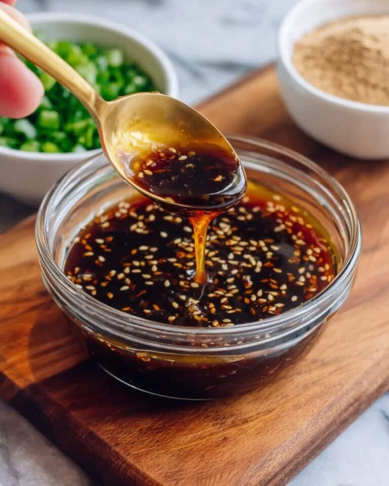 Homemade Teriyaki Sauce Recipe