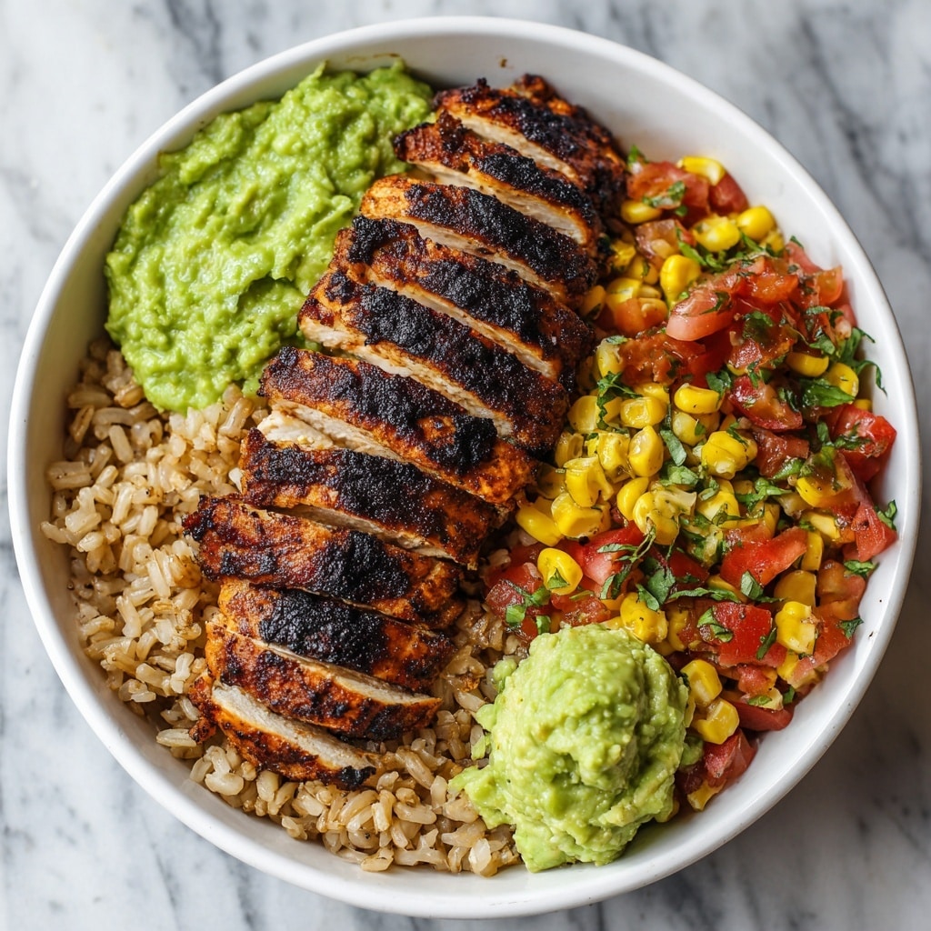 Blackened Fish Taco Bowls: A Flavor Explosion Awaits! Recipe