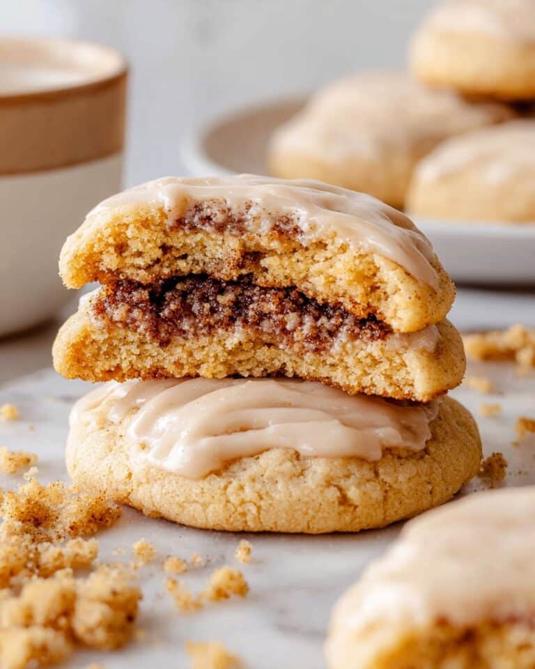 Brown Sugar Pop Tart Cookies Recipe