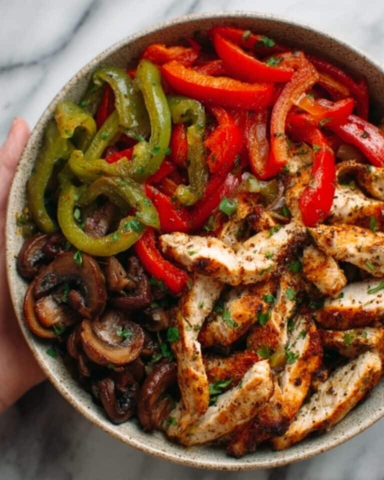 Mediterranean Chicken Stir Fry Recipe