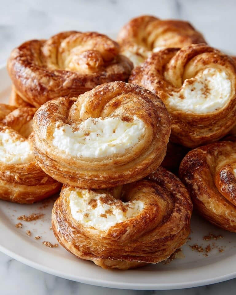 King’s Hawaiian Cheesecake Danish Recipe