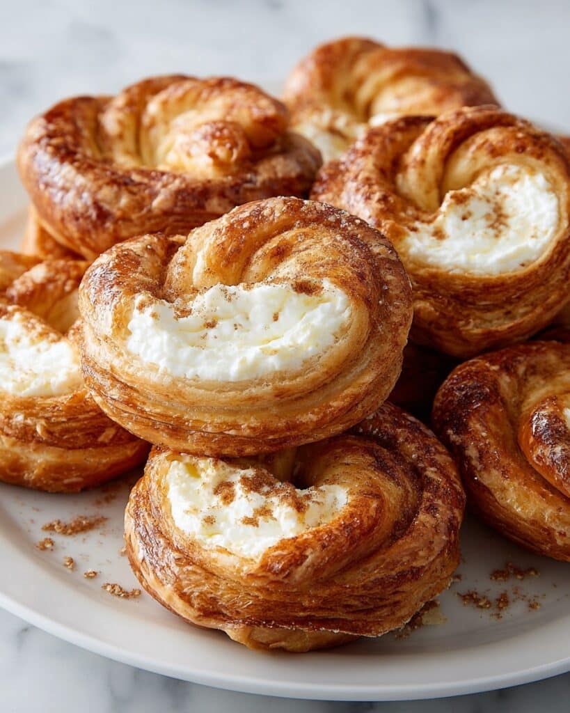 King’s Hawaiian Cheesecake Danish Recipe