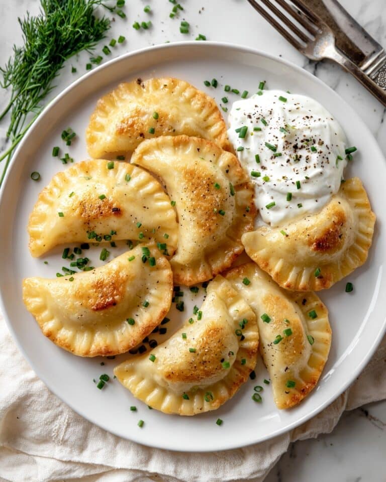 Potato Pierogi Recipe