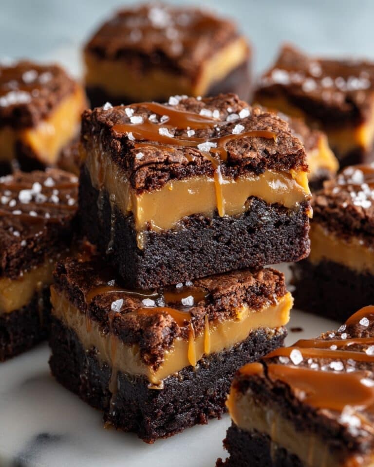 Biscoff Brownies Recipe