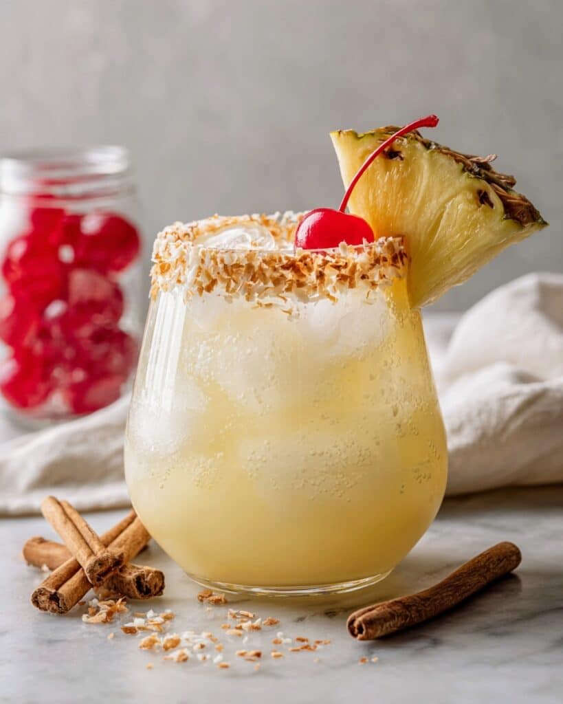 Cheddar’s Painkiller Cocktail Recipe
