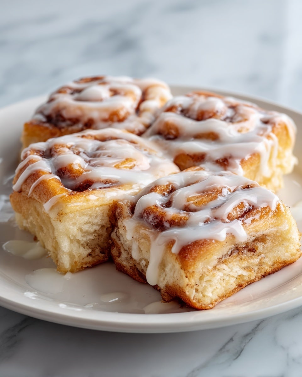 Cinnamon Roll Bliss Bars Recipe