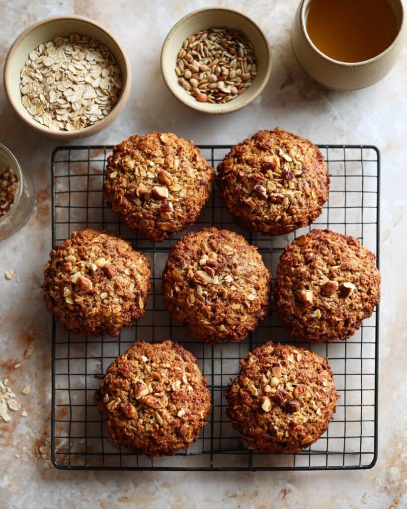 Superfood Breakfast Cookies Recipe